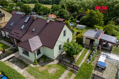 Prodej rodinného domu, 110 m² - 0