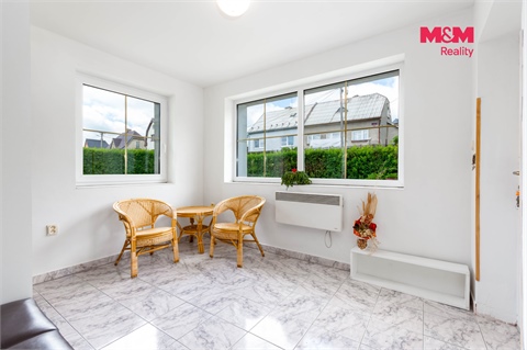 Prodej rodinného domu, 110 m² - 18