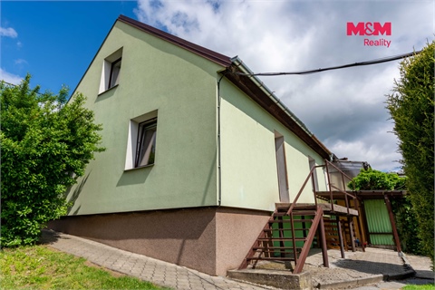Prodej rodinného domu, 110 m² - 20