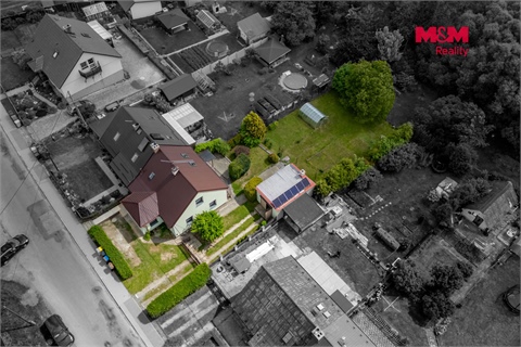 Prodej rodinného domu, 110 m² - 24