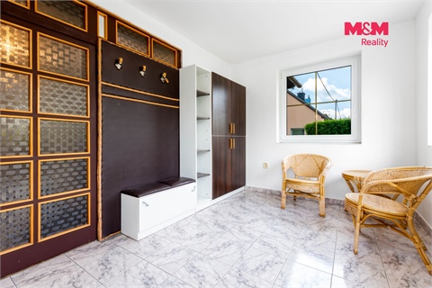 Prodej rodinného domu, 110 m² 20