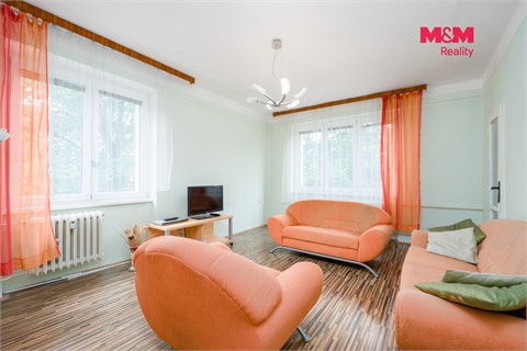 Prodej bytu 2+1, 47 m² 2