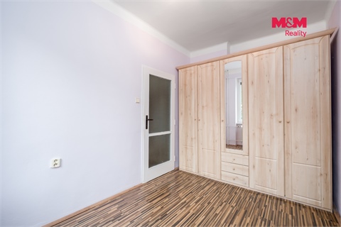 Prodej bytu 2+1, 47 m² - 4
