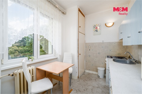 Prodej bytu 2+1, 47 m² - 2