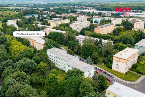 Prodej bytu 2+1, 47 m² - 6