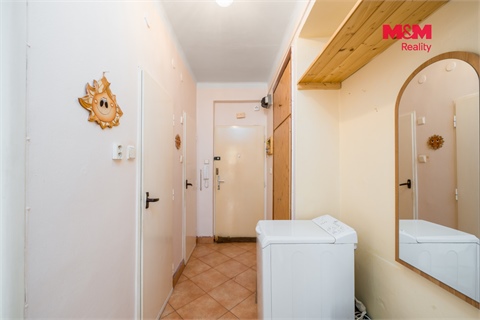 Prodej bytu 2+1, 47 m² 8