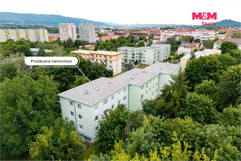 Prodej bytu 2+1, 47 m² 6