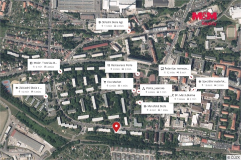 Prodej bytu 2+1, 47 m² - 16