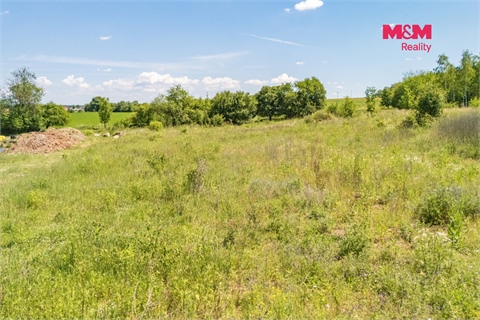 Prodej stavebního pozemku, 1 061 m² - 2