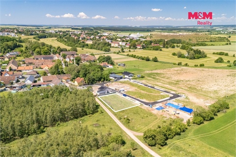 Prodej stavebního pozemku, 1 061 m² - 6