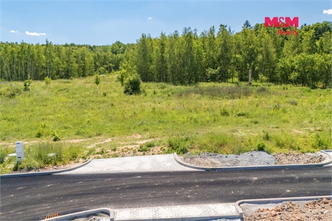 Prodej stavebního pozemku, 1 061 m² - 0