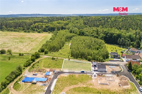 Prodej stavebního pozemku, 1 061 m² 4