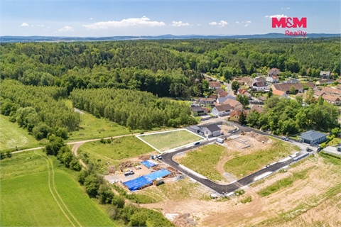 Prodej stavebního pozemku, 1 061 m² - 4