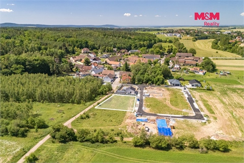Prodej stavebního pozemku, 1 061 m² 6