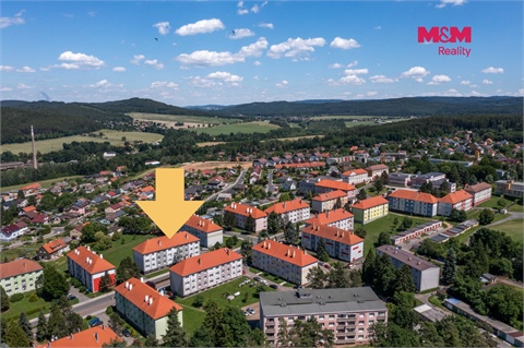 Prodej bytu 2+1, 56 m² 10