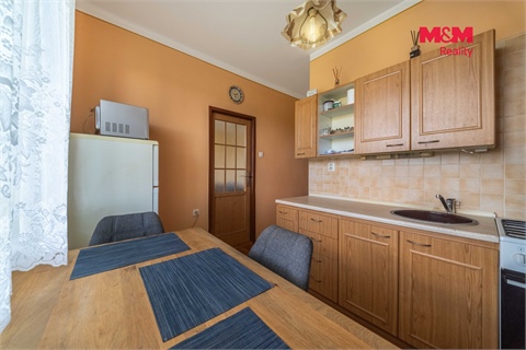 Prodej bytu 2+1, 56 m² - 2