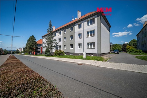 Prodej bytu 2+1, 56 m² 0