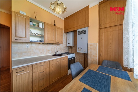 Prodej bytu 2+1, 56 m² - 6