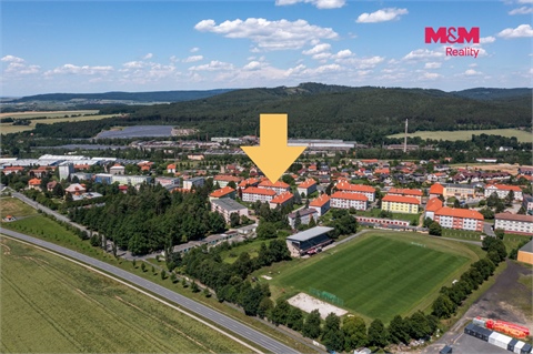 Prodej bytu 2+1, 56 m² 12