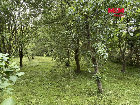 Prodej zahrady, 718 m² 2