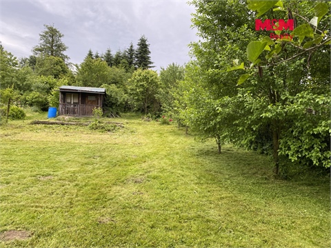 Prodej zahrady, 718 m² - 2