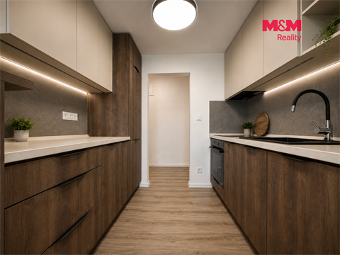 Prodej bytu 2kk, 42 m² 6
