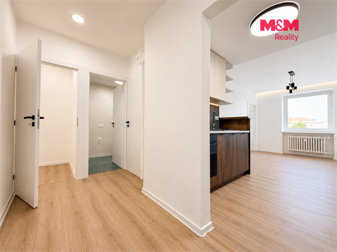 Prodej bytu 2kk, 42 m² 14