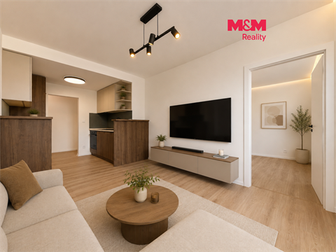 Prodej bytu 2kk, 42 m² 0