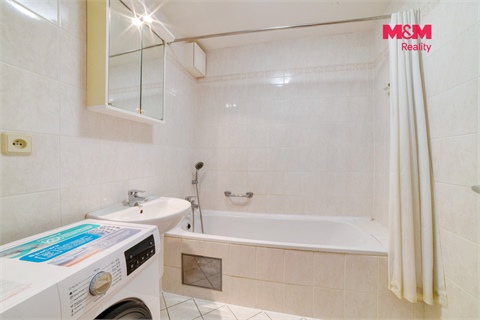 Pronájem bytu 1kk, 32 m² 6