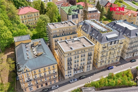 Pronájem bytu 1kk, 32 m² - 12