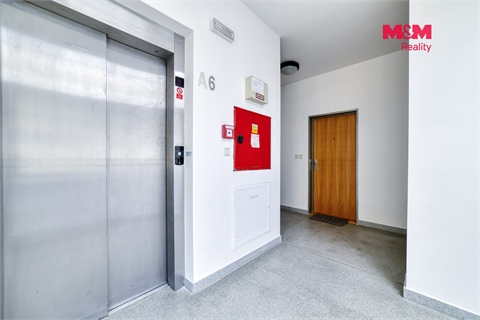 Pronájem bytu 1kk, 32 m² - 10