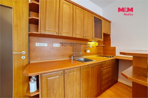 Pronájem bytu 1kk, 32 m² - 16