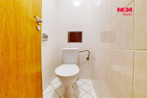 Pronájem bytu 1kk, 32 m² - 6
