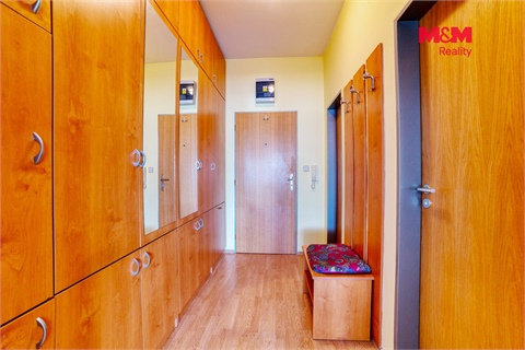 Pronájem bytu 1kk, 32 m² - 8