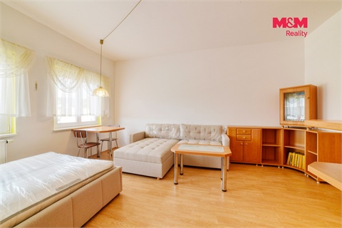 Pronájem bytu 1kk, 32 m² 14