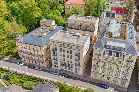 Pronájem bytu 1kk, 32 m² 4
