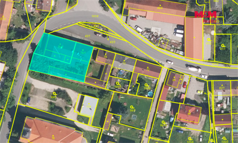 Prodej rodinného domu, 577 m² - 16