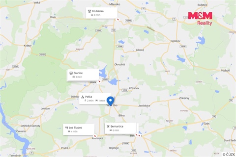 Prodej rodinného domu, 577 m² 18