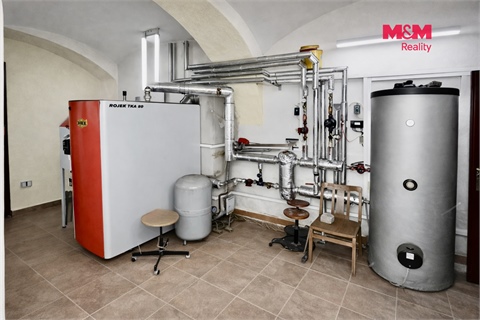 Prodej rodinného domu, 577 m² - 14