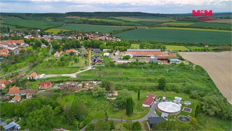 Prodej stavebního pozemku, 6 717 m² 2