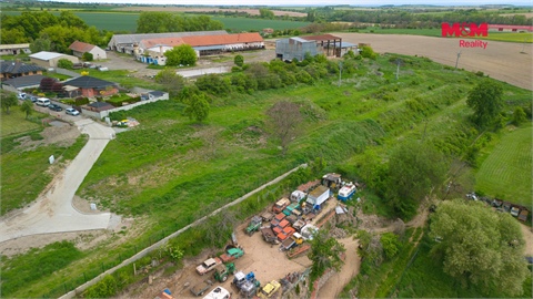 Prodej stavebního pozemku, 6 717 m² 4