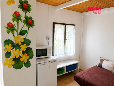 Prodej chaty / chapuly, 18 m² 4