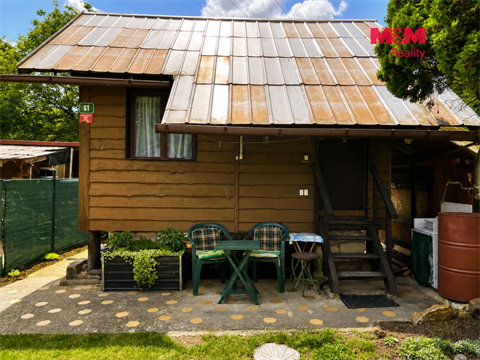 Prodej chaty / chapuly, 18 m² - 0