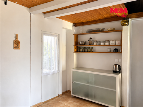 Prodej chaty / chapuly, 18 m² - 4