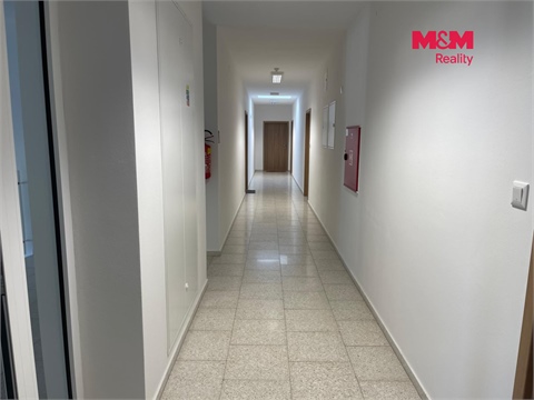 Pronájem bytu 1kk, 24 m² 6