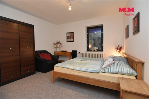 Pronájem bytu 2kk, 40 m² - 4