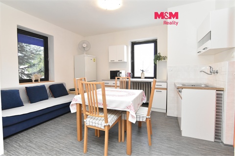 Pronájem bytu 2kk, 40 m² 0
