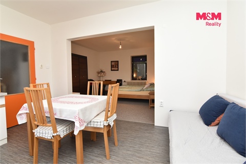 Pronájem bytu 2kk, 40 m² - 2
