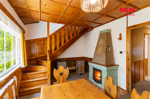 Prodej chaty / chapuly, 90 m² - 4
