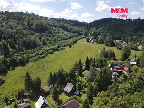 Prodej chaty / chapuly, 90 m² - 14